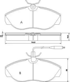 A.B.S. 36883 OE